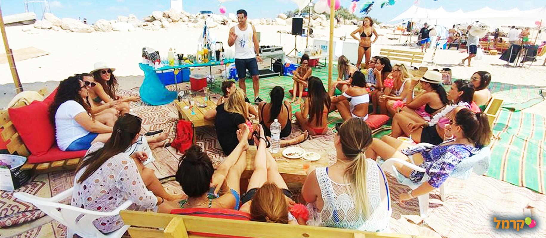 מסיבת קוקטיילים מטריפת חושים - 073-7583082