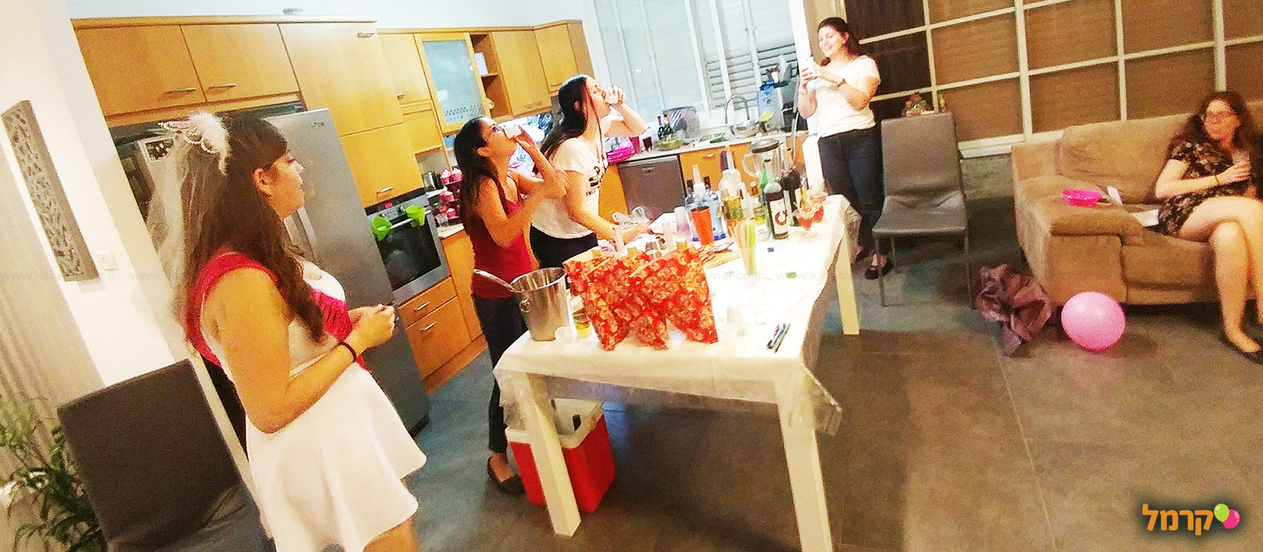 מסיבת קוקטיילים מטריפת חושים - 073-7583082
