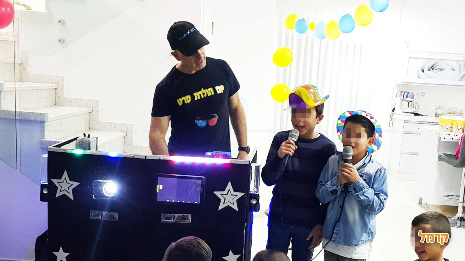 יום הולדת קולנוע בתלת מימד - 073-7576415