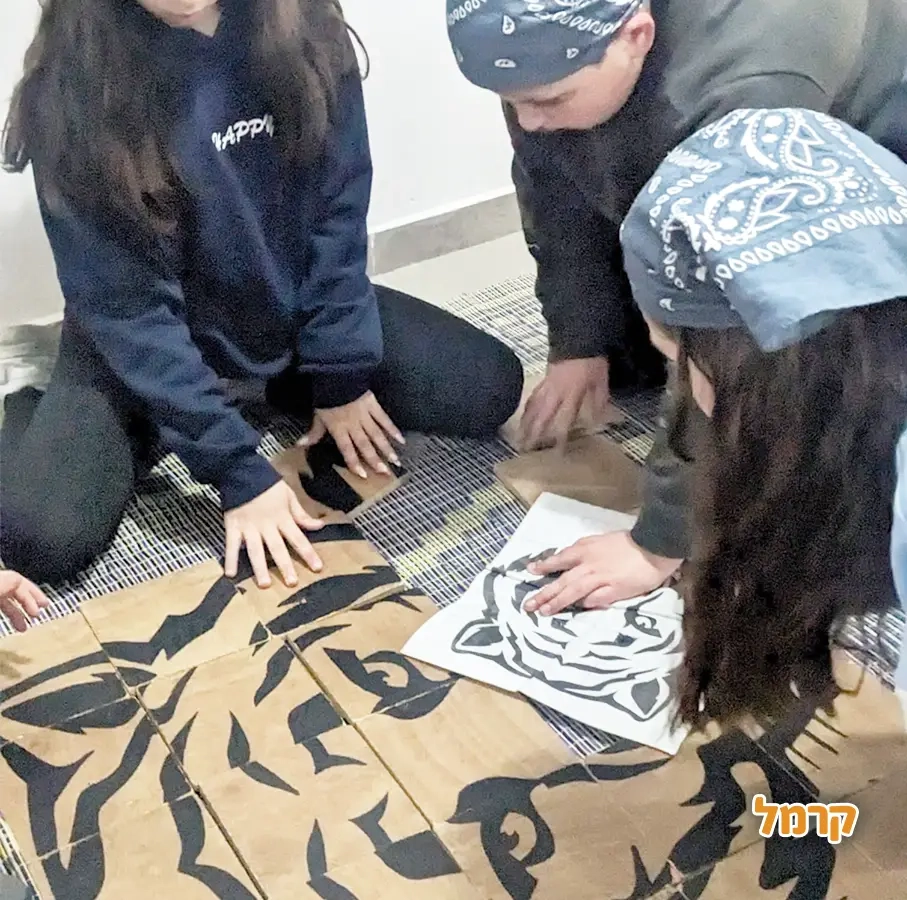 האי של יעל - המירוץ למליון והישרדות - 073-7842346