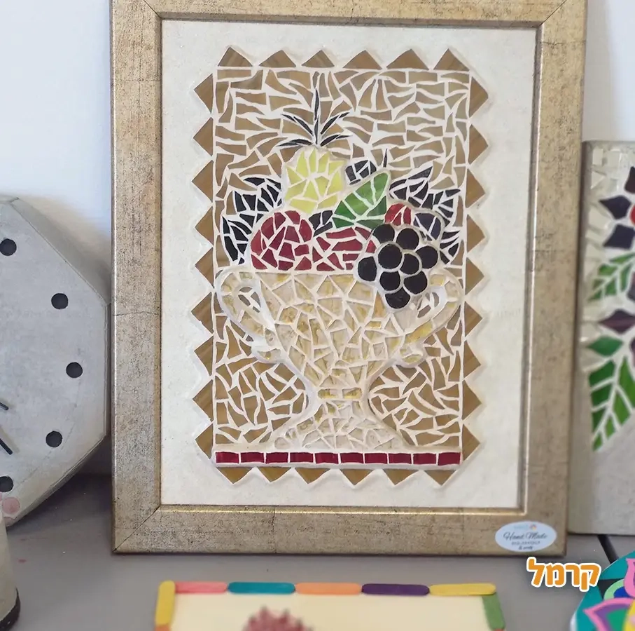 טל וחומר - סדנאות יצירה חוויתיות - 073-7026353