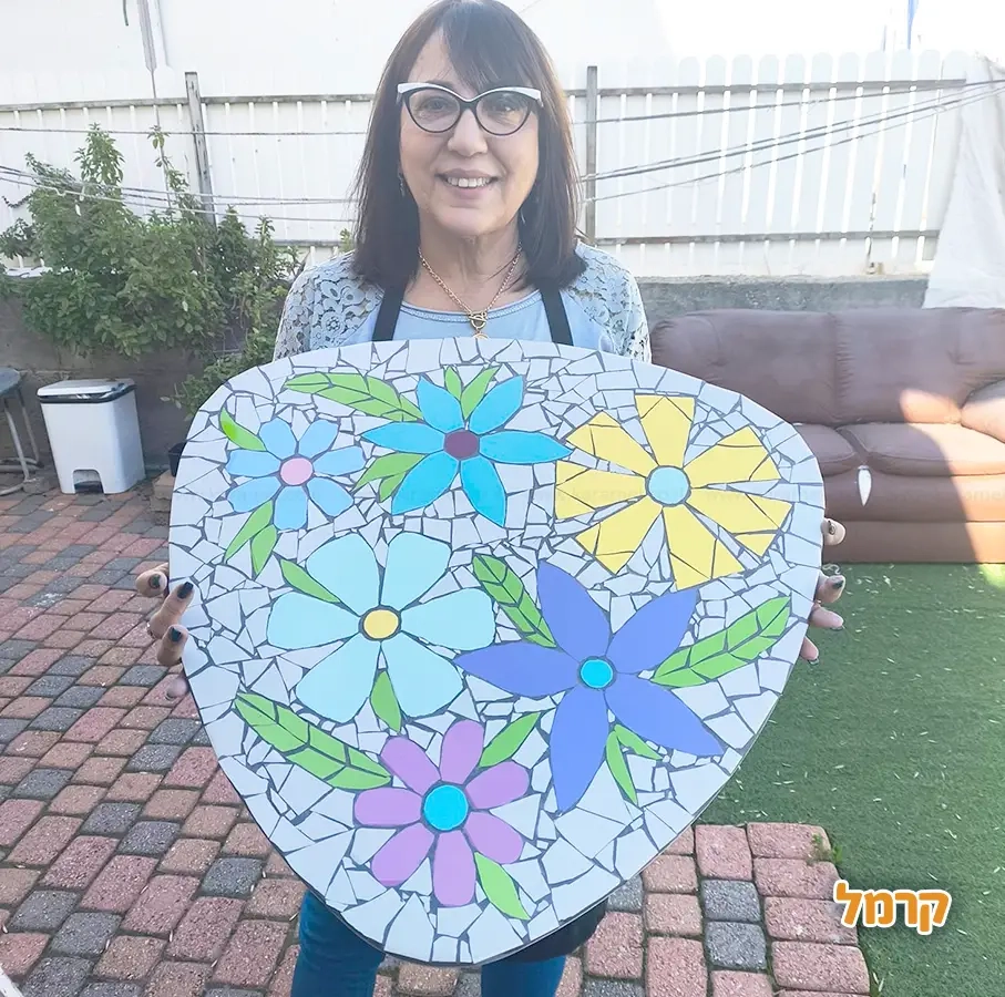 טל וחומר - סדנאות יצירה חוויתיות - 073-7026353