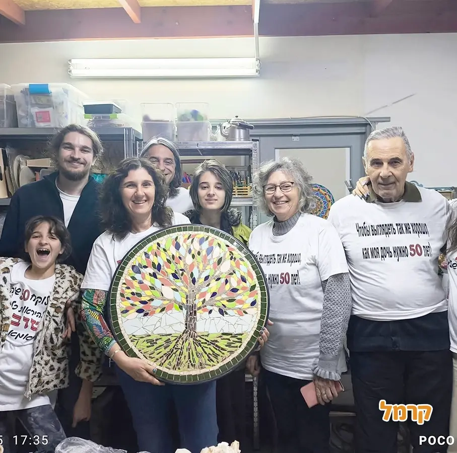 טל וחומר - סדנאות יצירה חוויתיות - 073-7026353