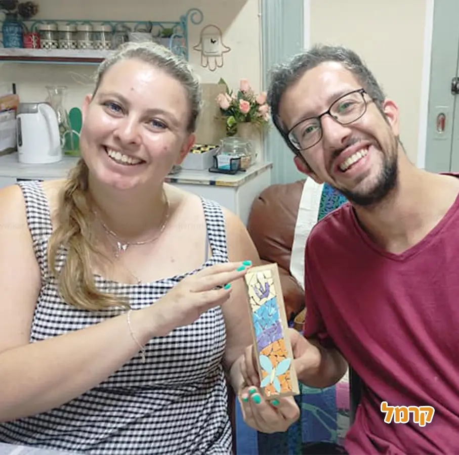 טל וחומר - סדנאות יצירה חוויתיות - 073-7026353