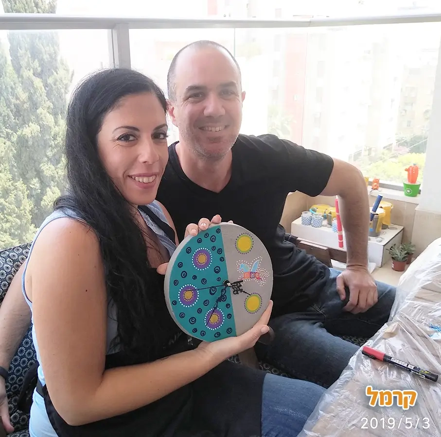 טל וחומר - סדנאות יצירה חוויתיות - 073-7026353