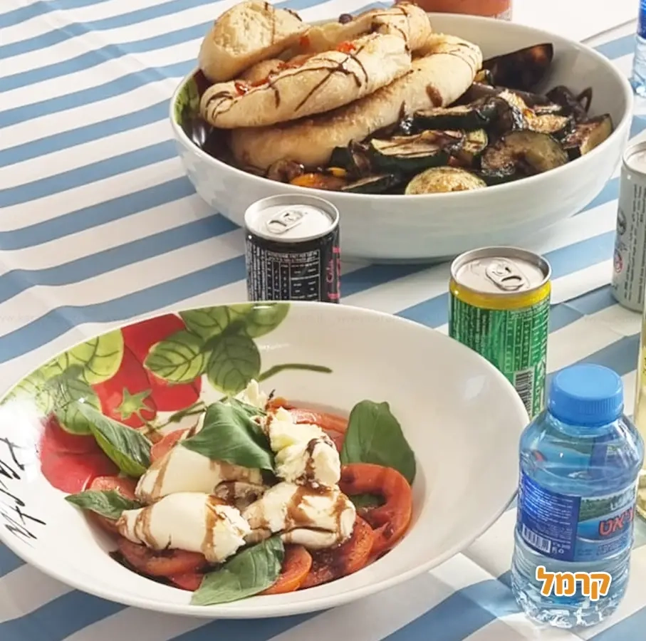 שירת הסירים עם השף ירון חן - 073-7026782