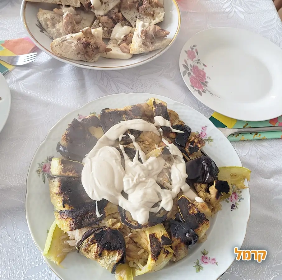 שירת הסירים עם השף ירון חן - 073-7026782