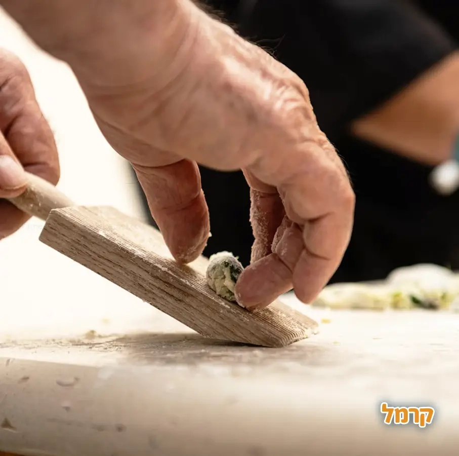 שירת הסירים עם השף ירון חן - 073-7026782