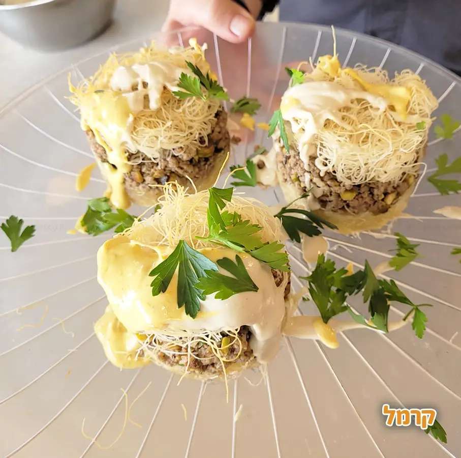 שירת הסירים עם השף ירון חן - 073-7026782