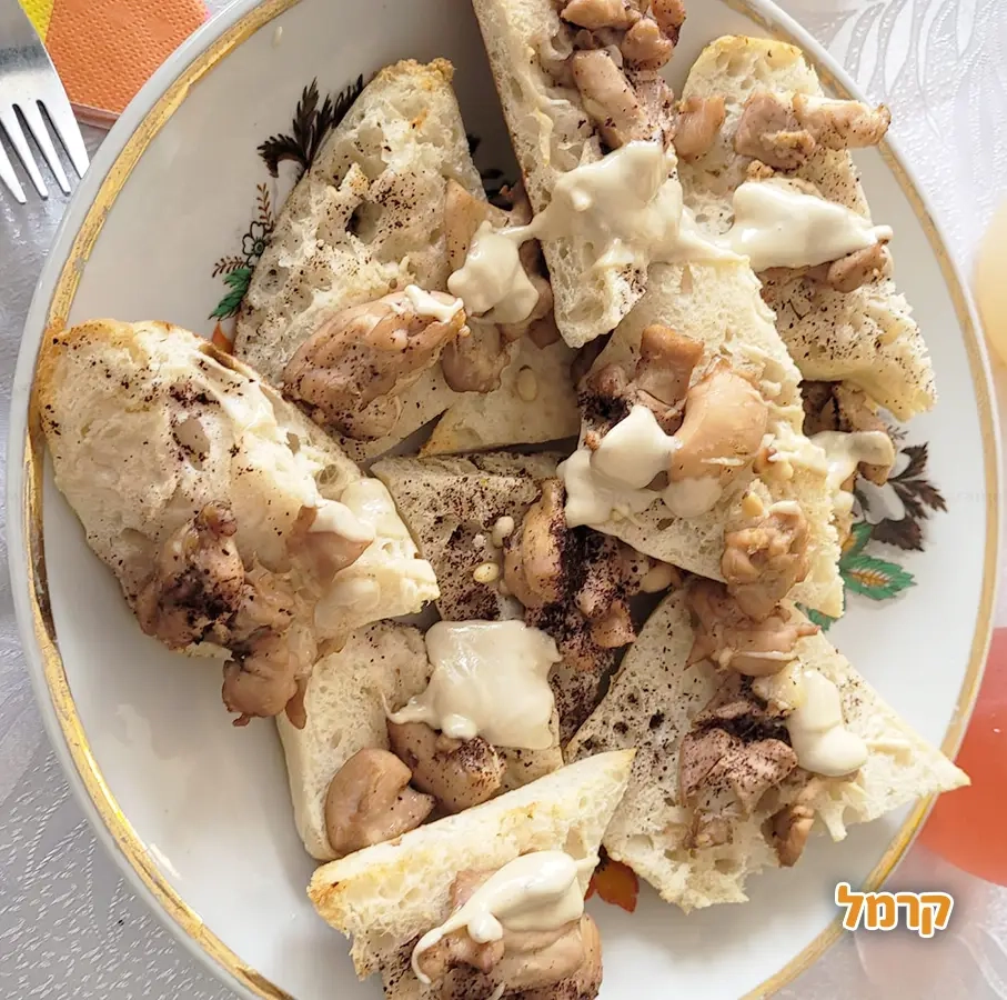 שירת הסירים עם השף ירון חן - 073-7026782