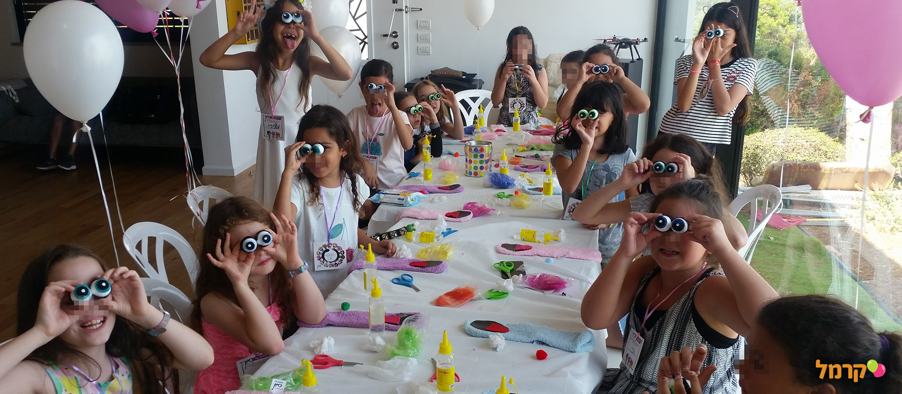 הבובות של סיון - סדנה מדליקה - 073-7840297