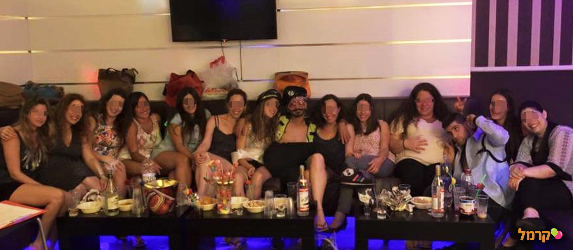 שי יום טוב סטנדאפ לרווקה - 073-7026356