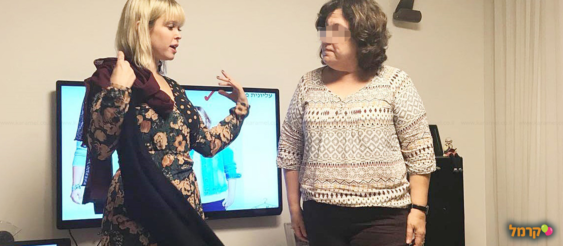 תמי מונטג סדנאות סטיילינג - 073-7842391