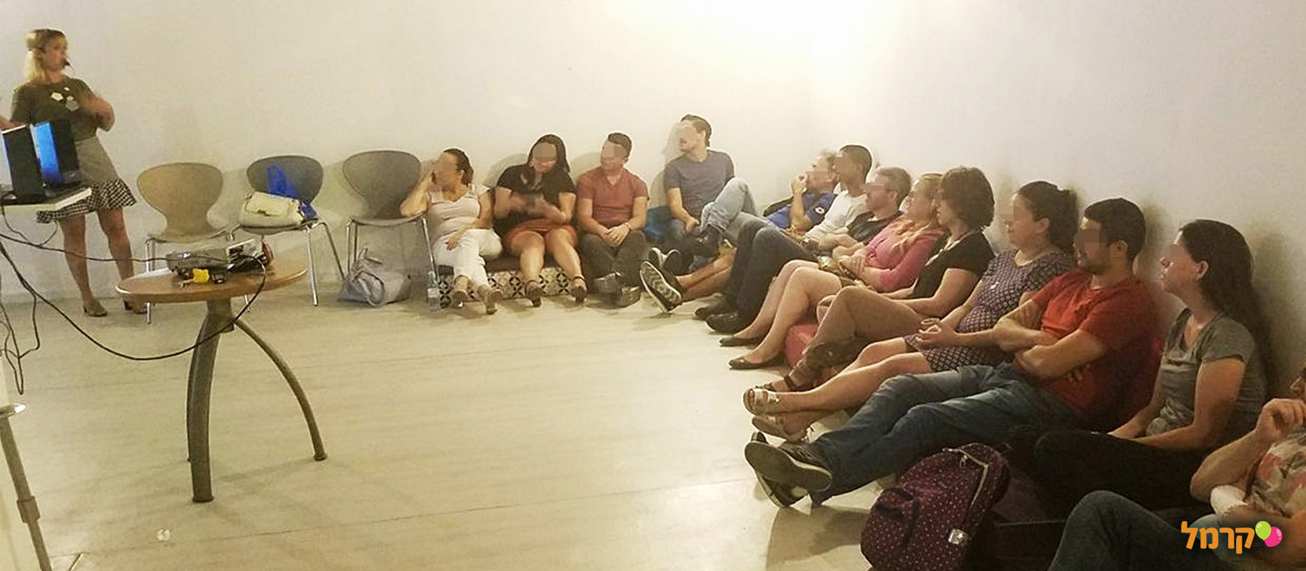 תמי מונטג סדנאות סטיילינג - 073-7842391