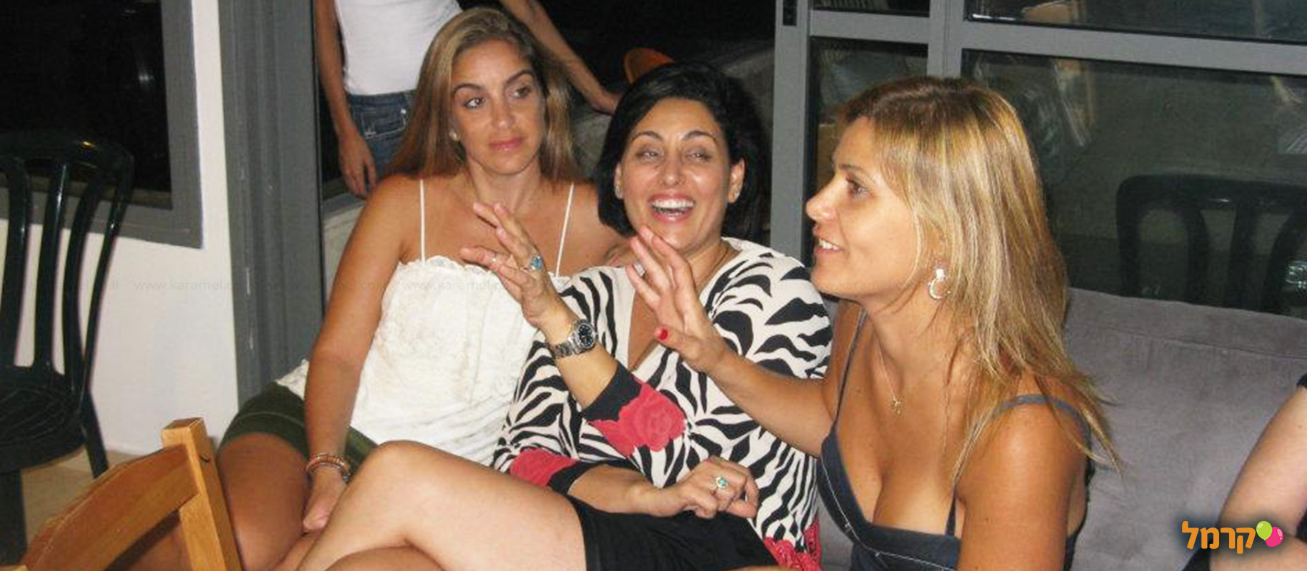 היופי שמאחורי הכתב עם מאיה הראל - 073-7026732