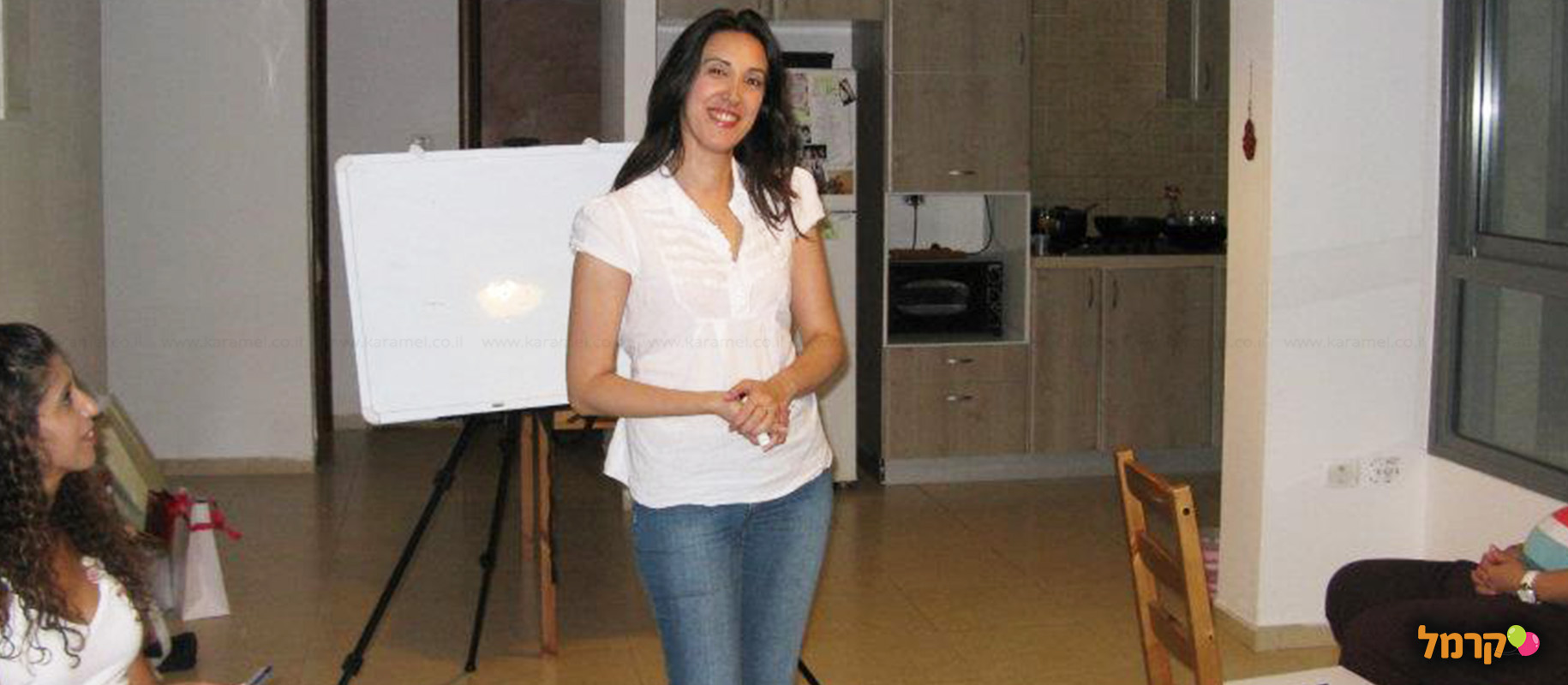 היופי שמאחורי הכתב עם מאיה הראל - 073-7026732