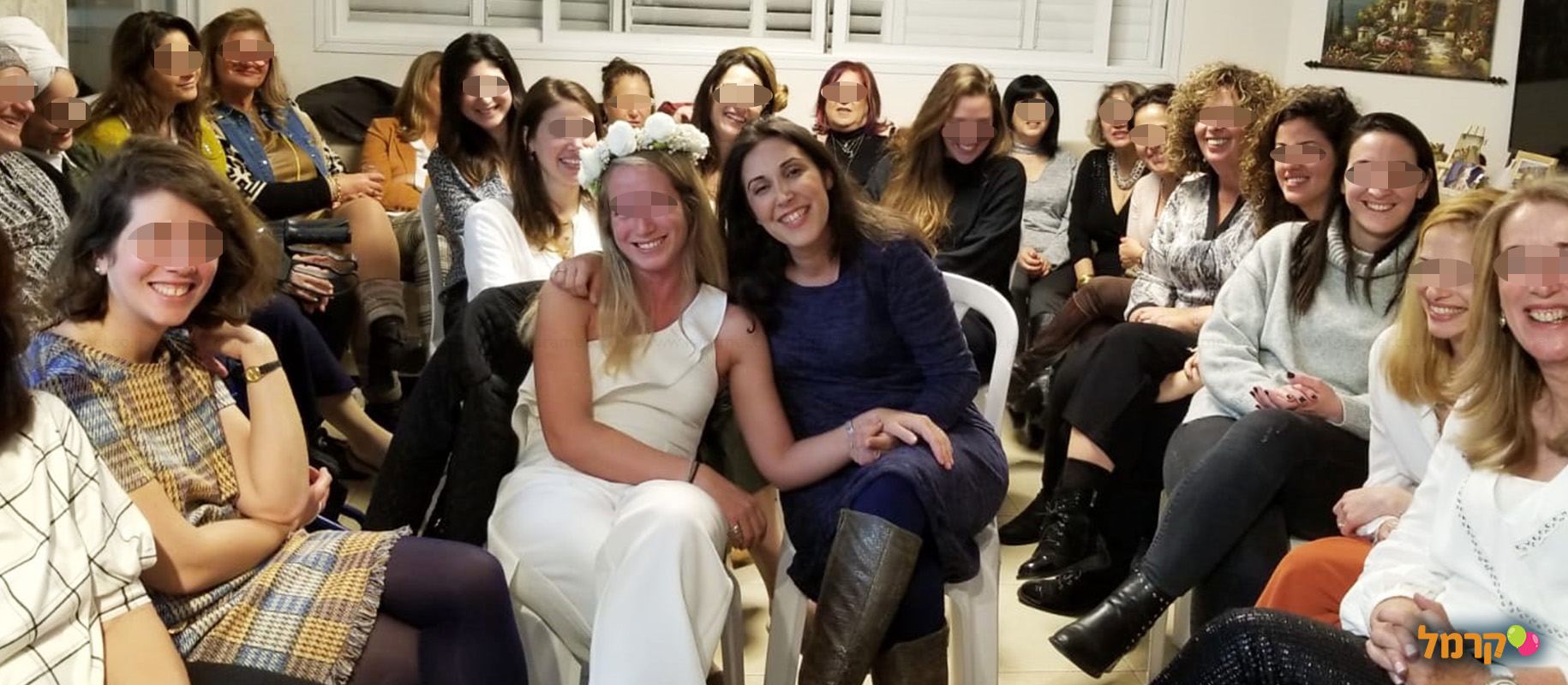 היופי שמאחורי הכתב עם מאיה הראל - 073-7026732