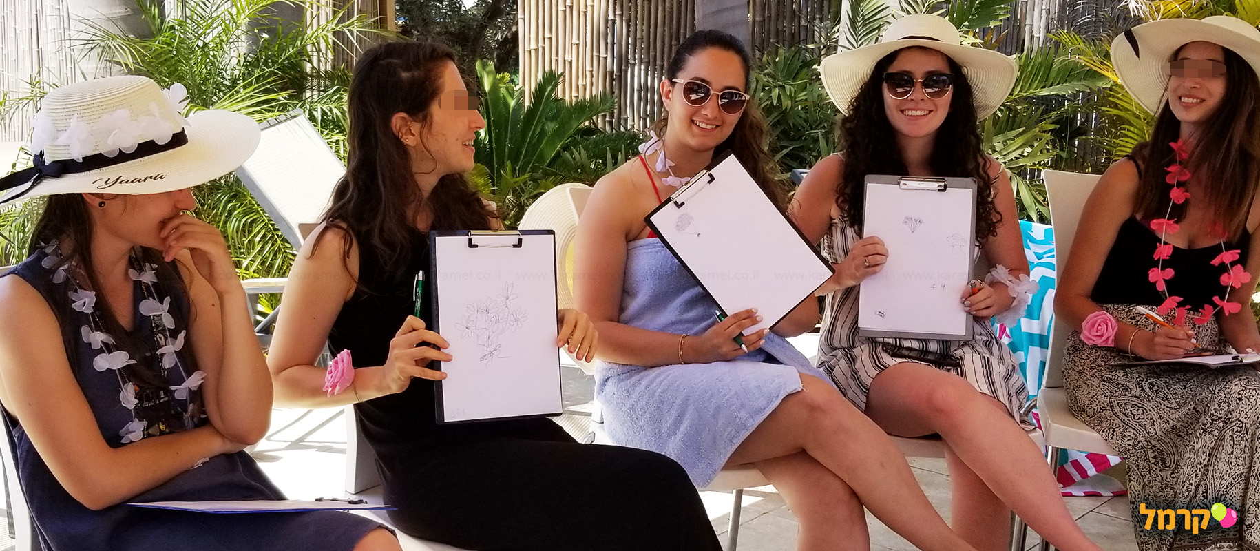 היופי שמאחורי הכתב עם מאיה הראל - 073-7026732