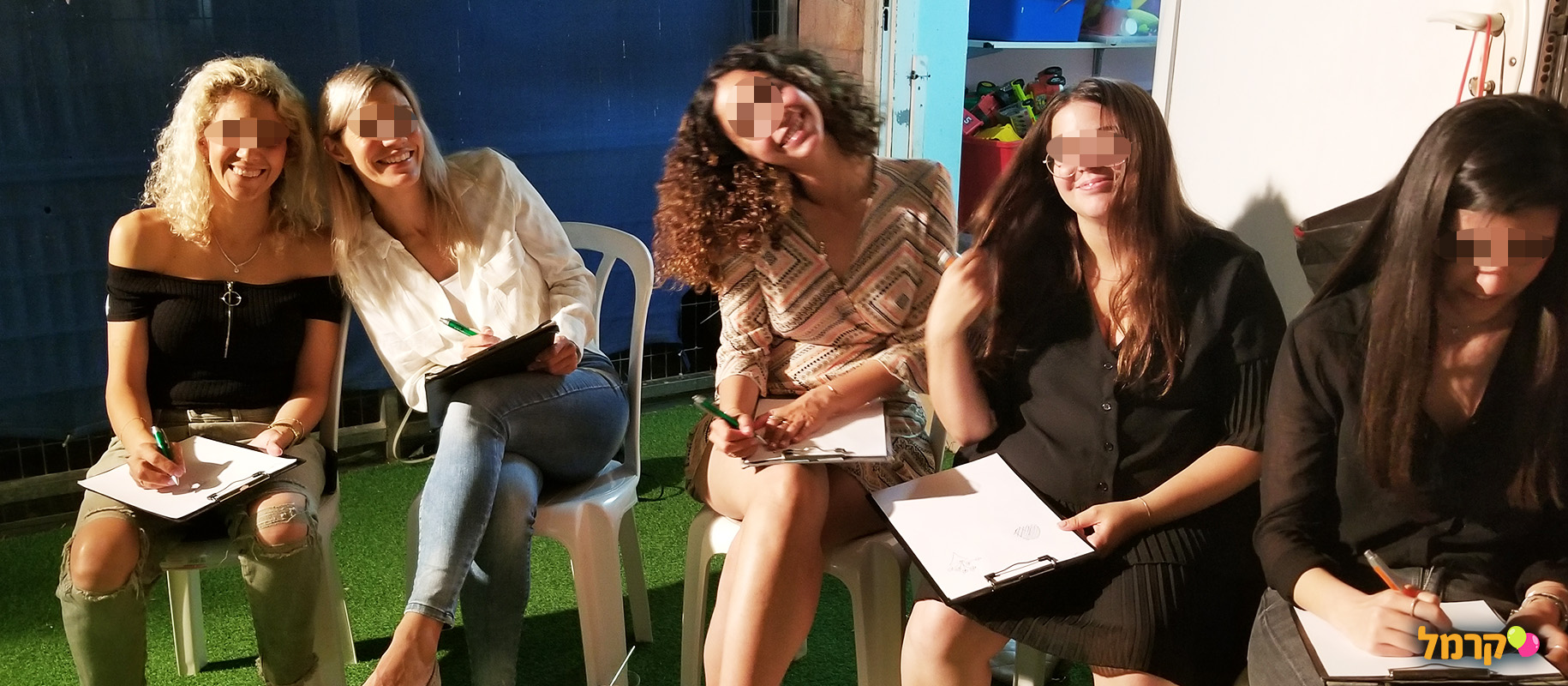 היופי שמאחורי הכתב עם מאיה הראל - 073-7026732