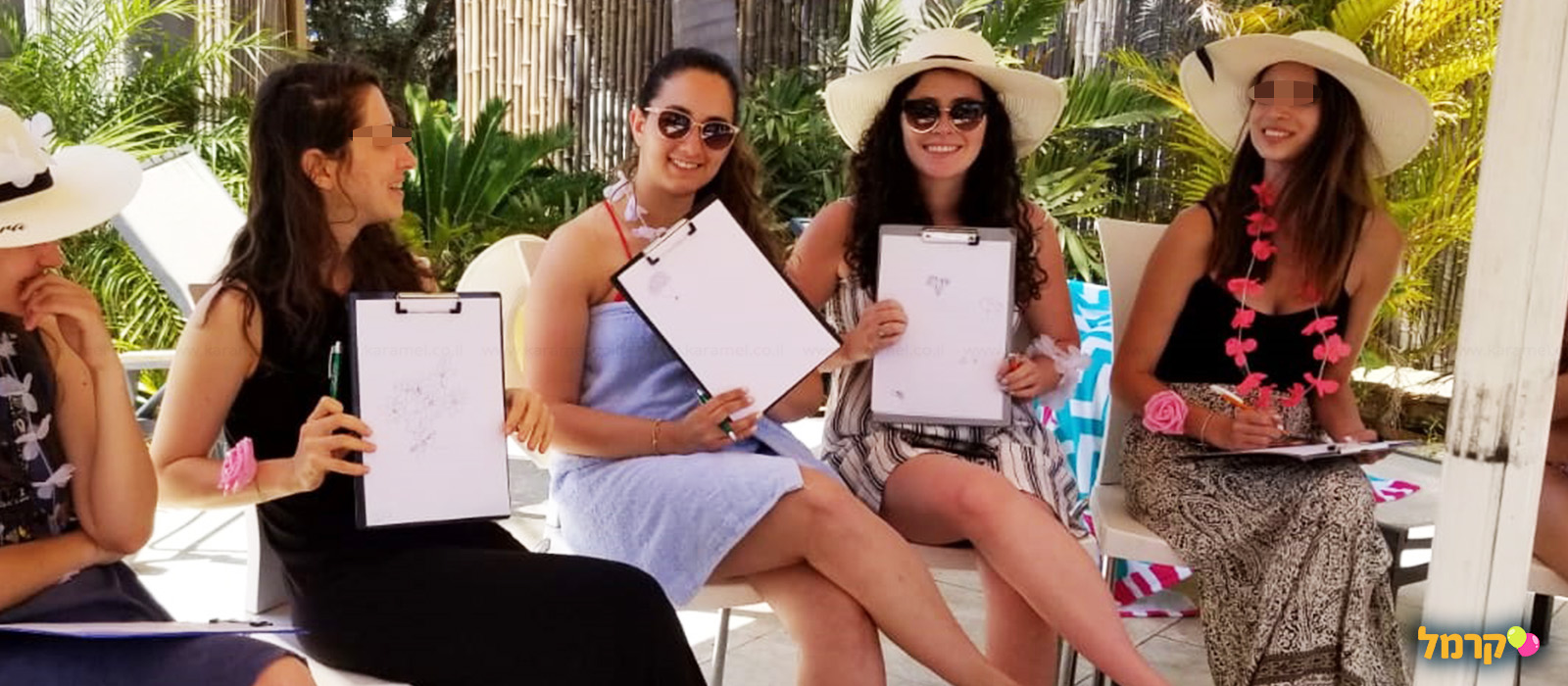 היופי שמאחורי הכתב עם מאיה הראל - 073-7026732
