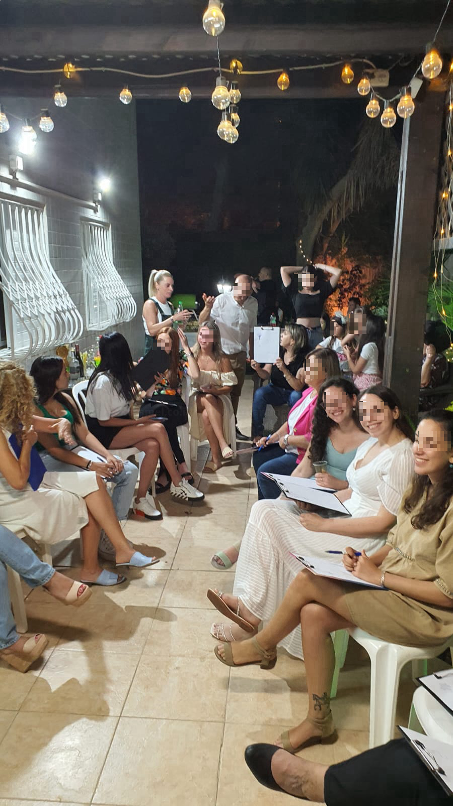 היופי שמאחורי הכתב עם מאיה הראל - 073-7026732