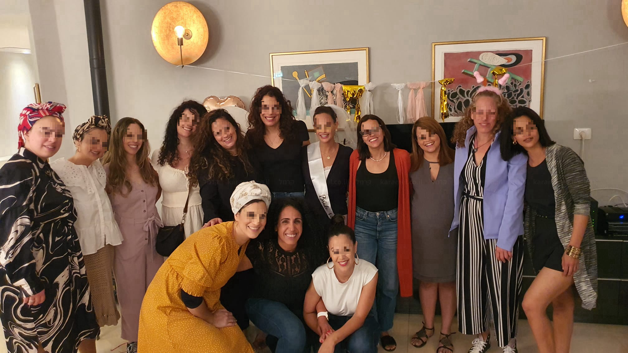 היופי שמאחורי הכתב עם מאיה הראל - 073-7026732