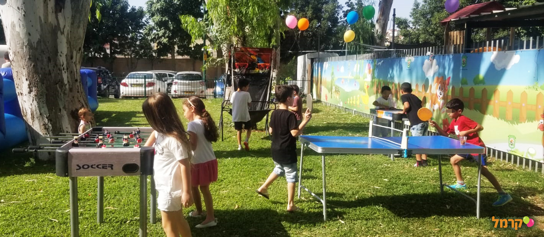 GO FOR IT מתנפחים - 073-7840279