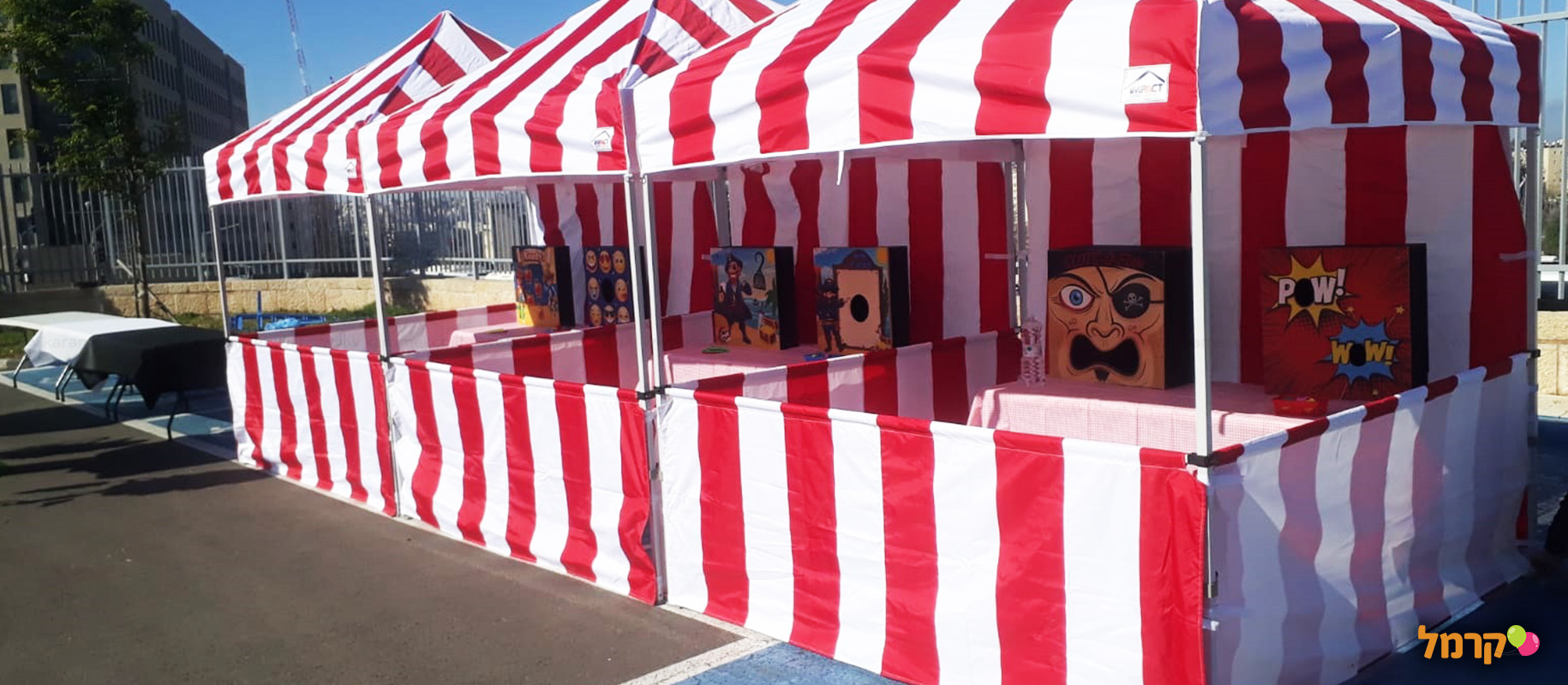 GO FOR IT מתנפחים - 073-7840279