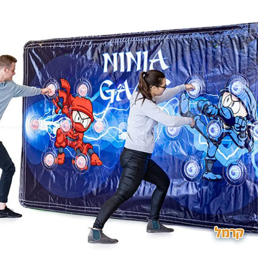 GO FOR IT מתנפחים - 073-7840279