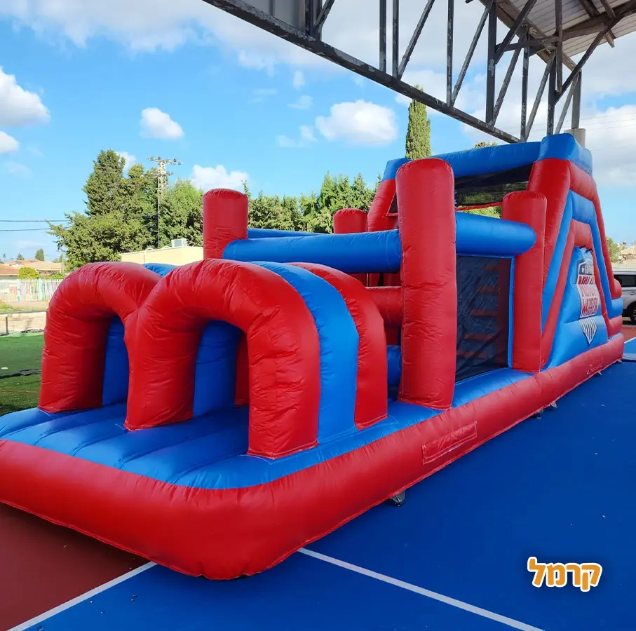 GO FOR IT מתנפחים - 073-7840279