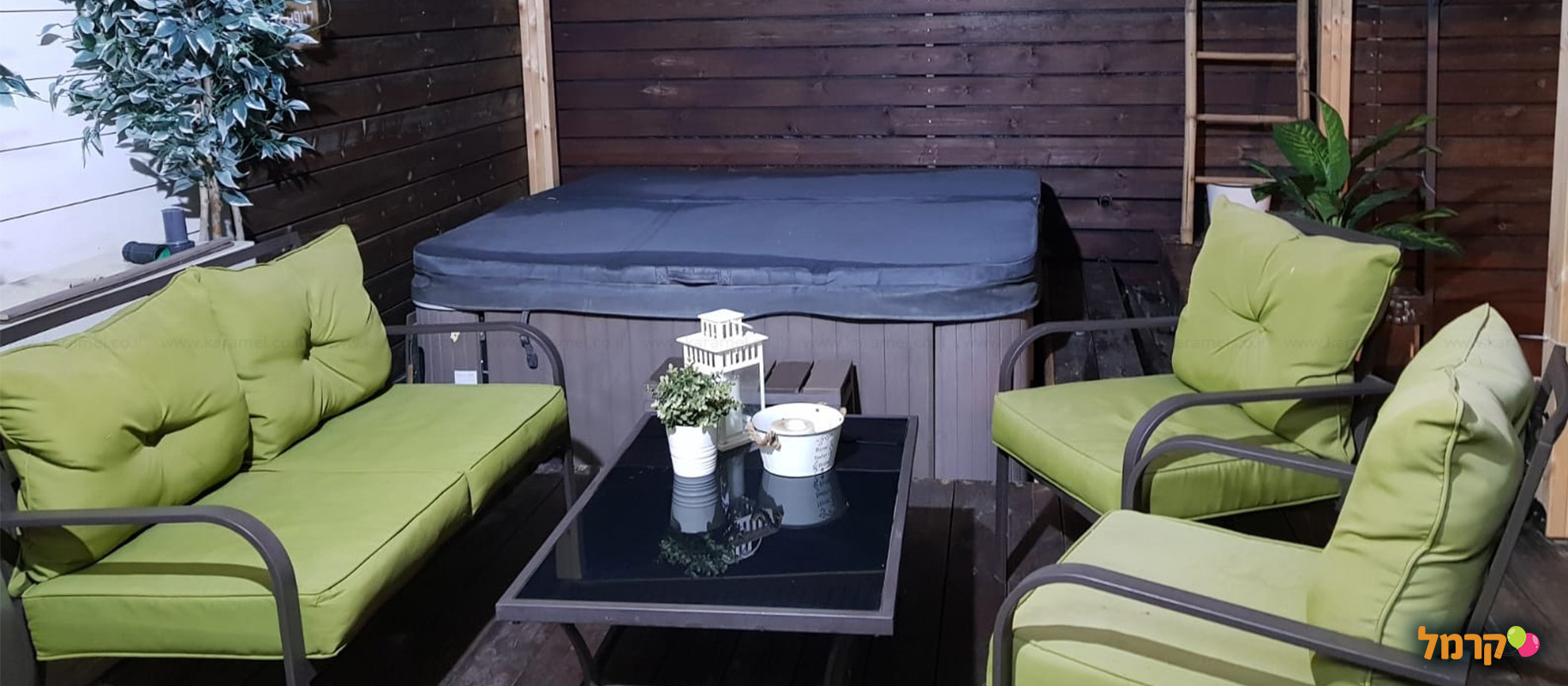 סי מיה - מתחם אירועים מפנק - 073-7026275