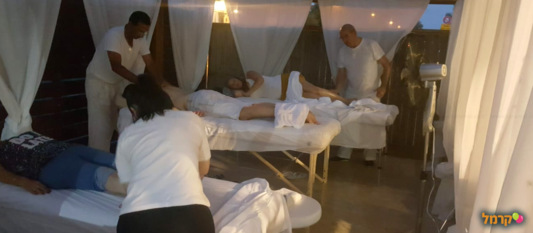 סי מיה - מתחם אירועים מפנק - 073-7026275