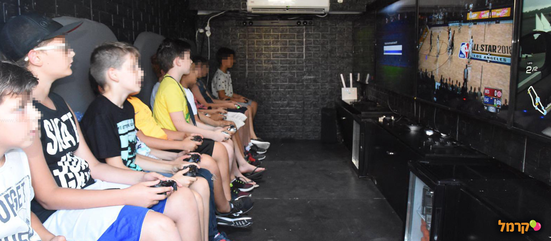 Xstations - חווית משחק מטריפה - 073-7025113