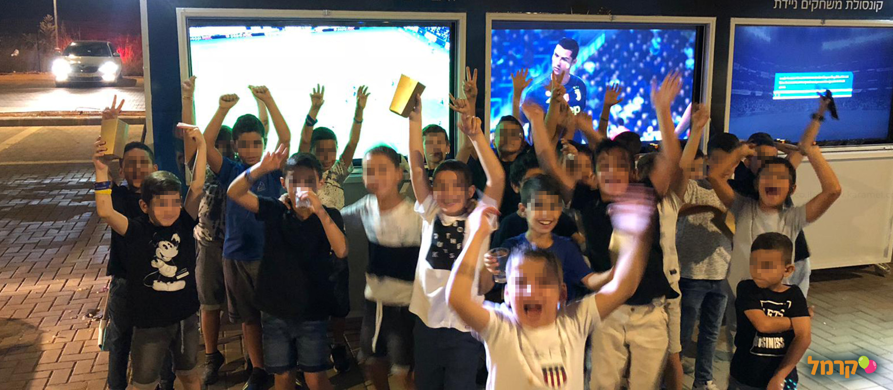 Xstations - חווית משחק מטריפה - 073-7025113