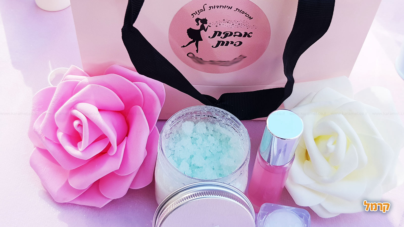 סדנת טיפוח ויצירה לבנות - 073-7026336