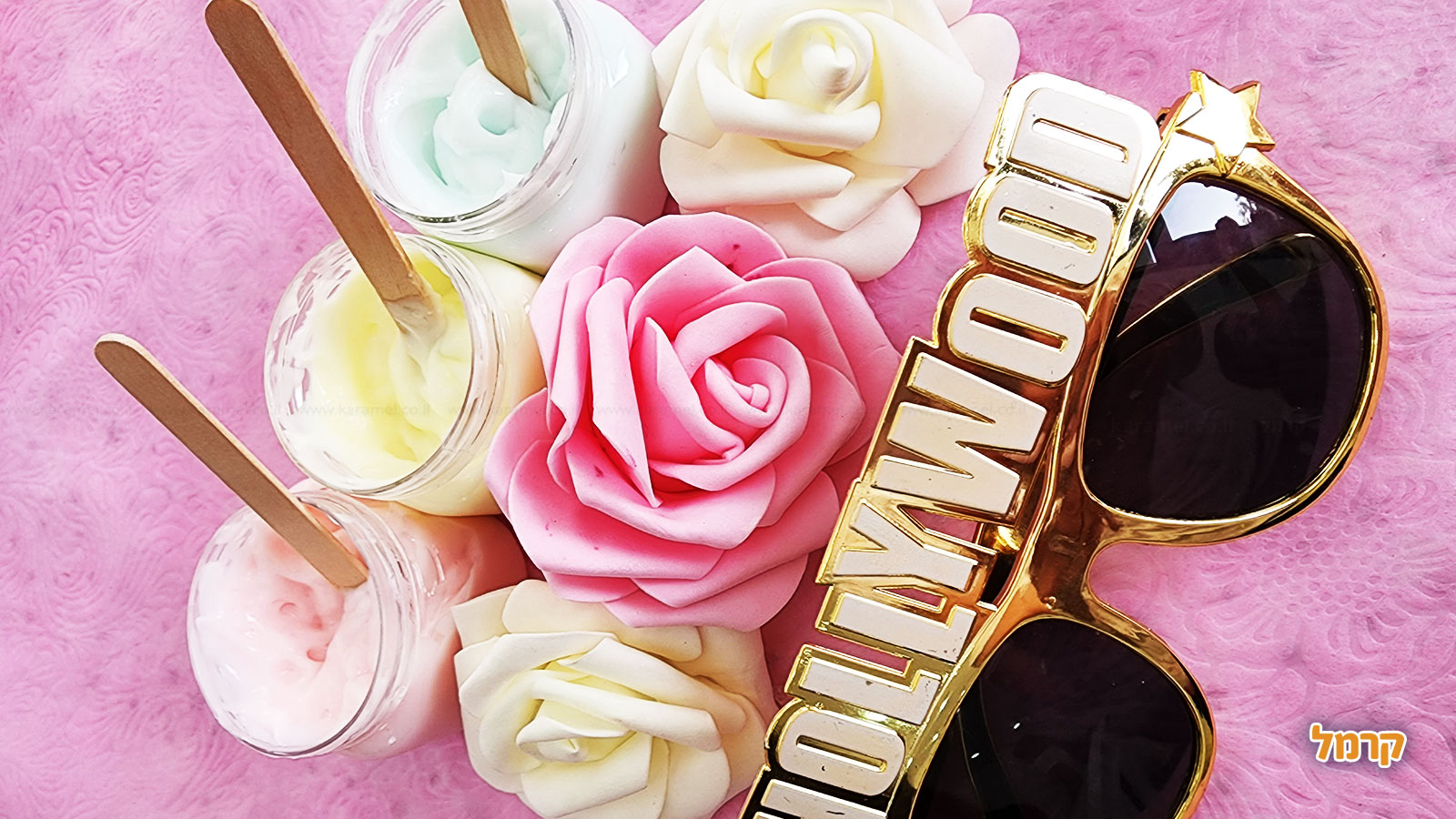 סדנת טיפוח ויצירה לבנות - 073-7026336