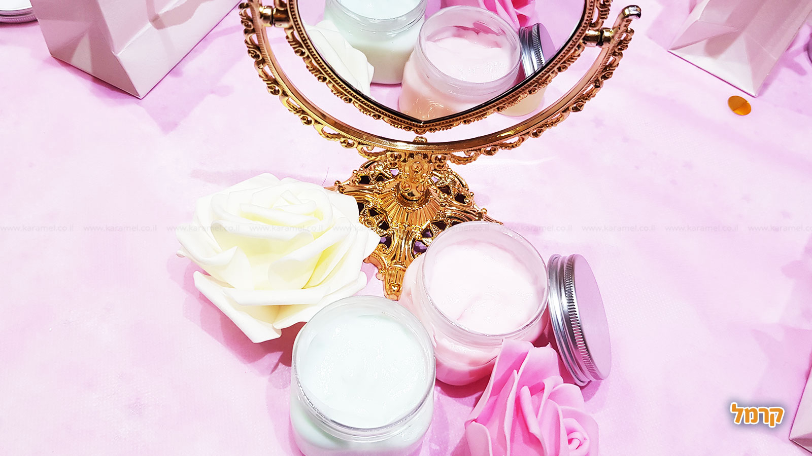 סדנת טיפוח ויצירה לבנות - 073-7026336