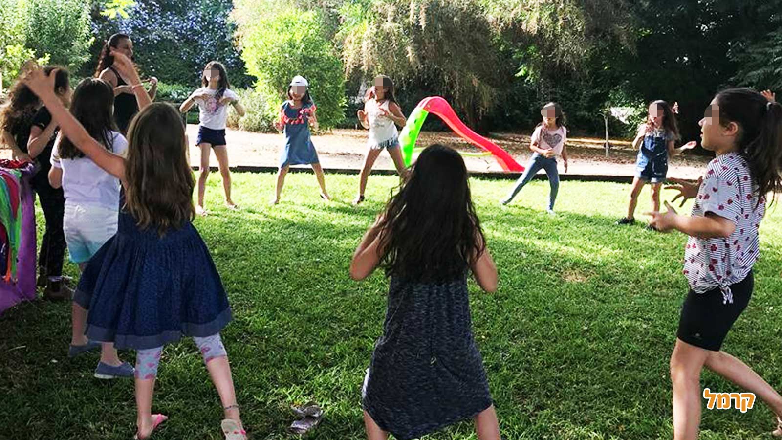 מסיבת בנות רוקדות עם יפעת מאירי - 073-7576493