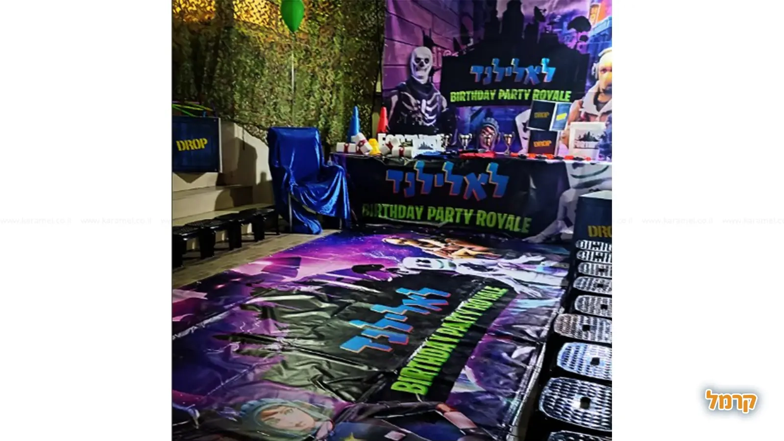 גיבורי העל של לאלילנד - 073-7583058