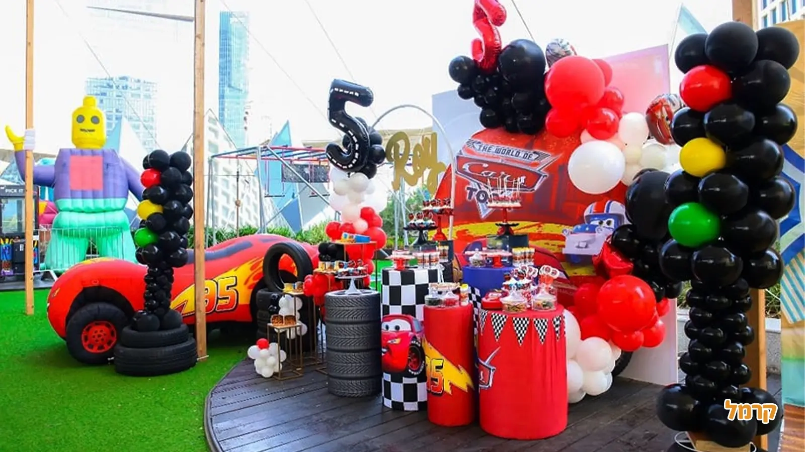 גיבורי העל של לאלילנד - 073-7583058