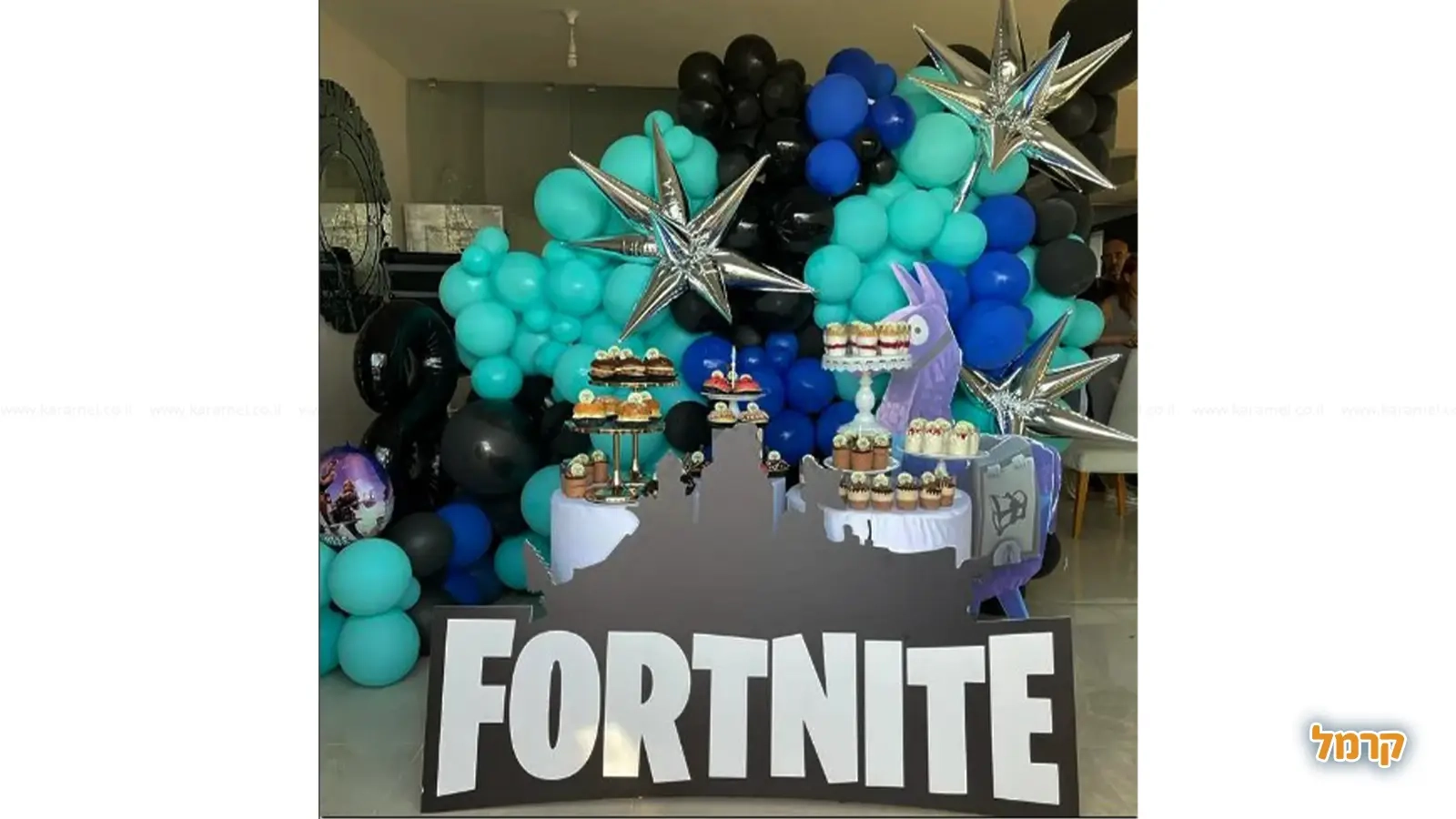 גיבורי העל של לאלילנד - 073-7583058