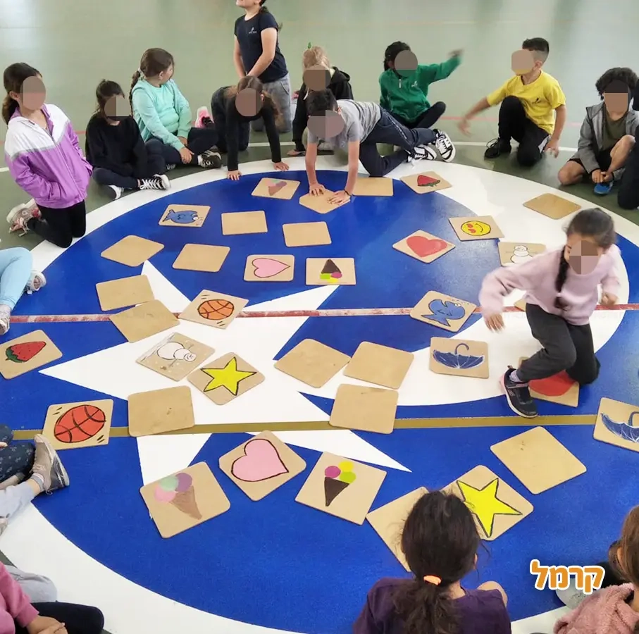 משחקי אתגר/ טיולי עששיות - 073-7590732