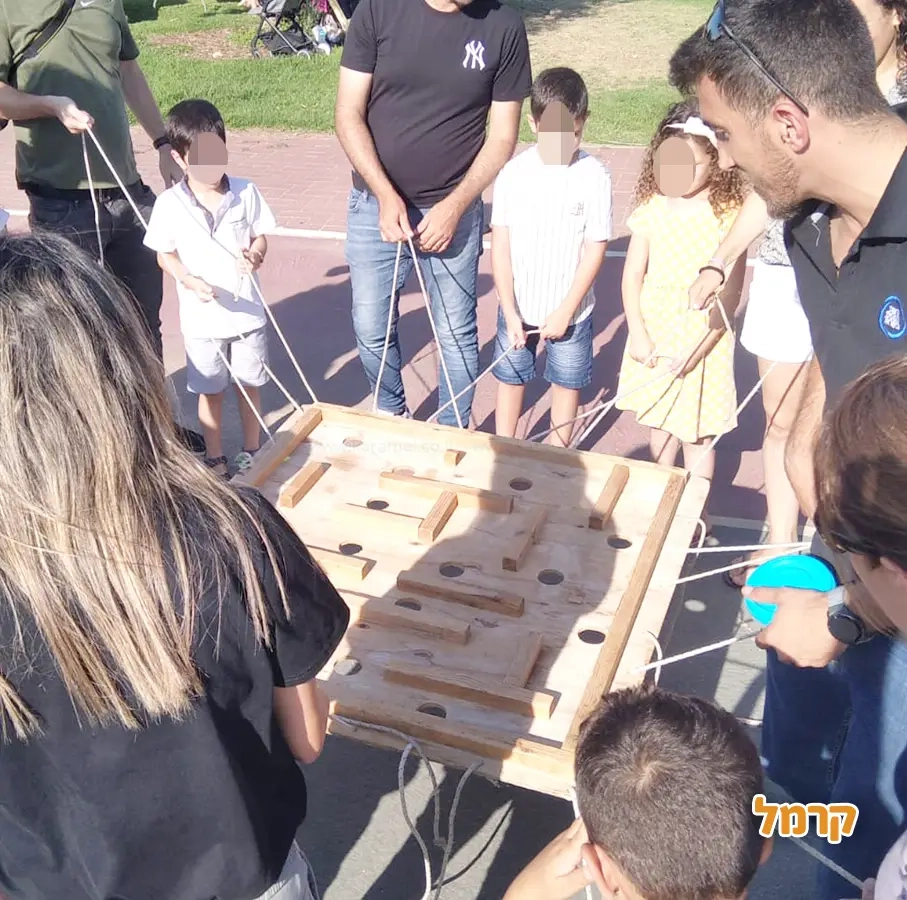 משחקי אתגר/ טיולי עששיות - 073-7590732