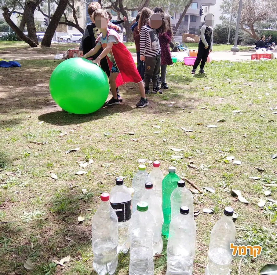 משחקי אתגר/ טיולי עששיות - 073-7590732