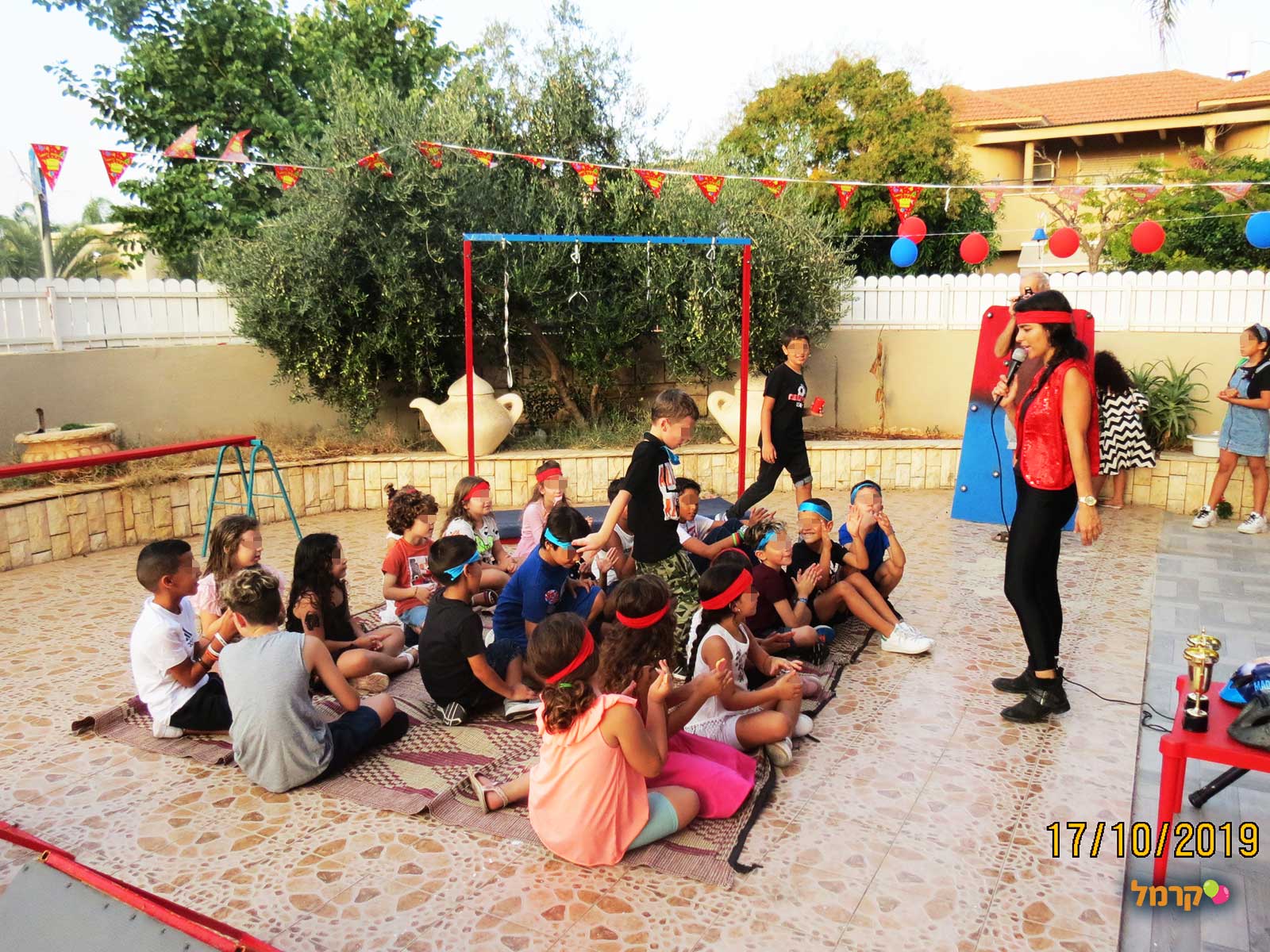 אתגר הנינג'ה הגדול בישראל - 073-7822653