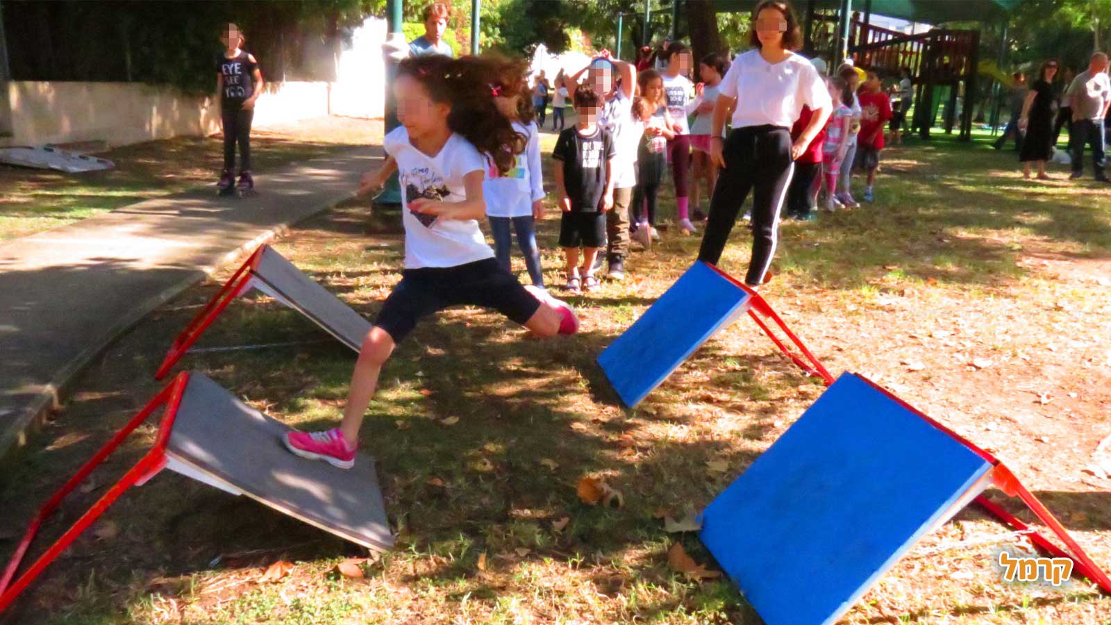 אתגר הנינג'ה הגדול בישראל - 073-7822653