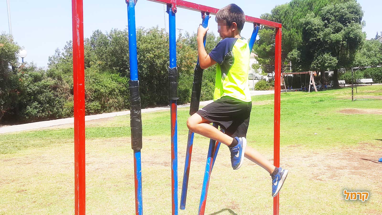 אתגר הנינג'ה הגדול בישראל - 073-7822653