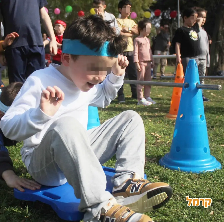 אתגר הנינג'ה הגדול בישראל - 073-7822653