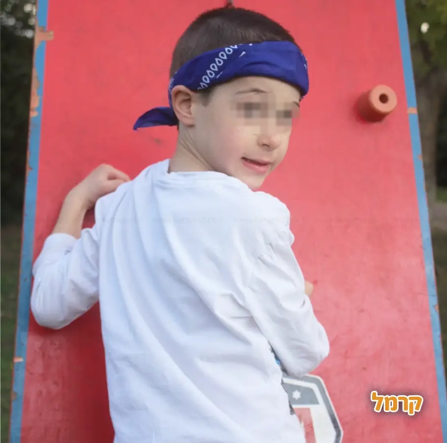 אתגר הנינג'ה הגדול בישראל - 073-7822653