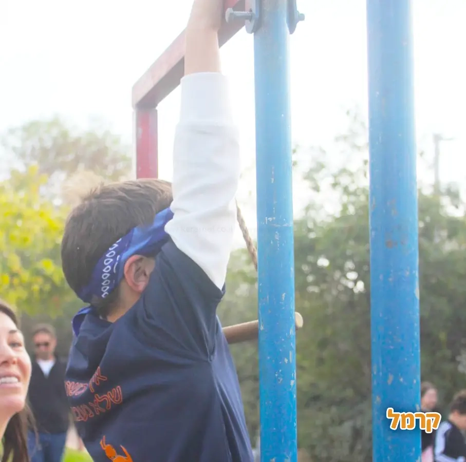 אתגר הנינג'ה הגדול בישראל - 073-7822653